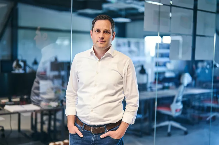 Marko Pejković, izvršni direktor Project 3 Mobilityja