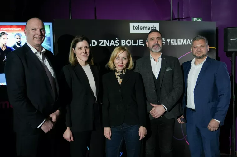 EON predstavljanje, Telemach