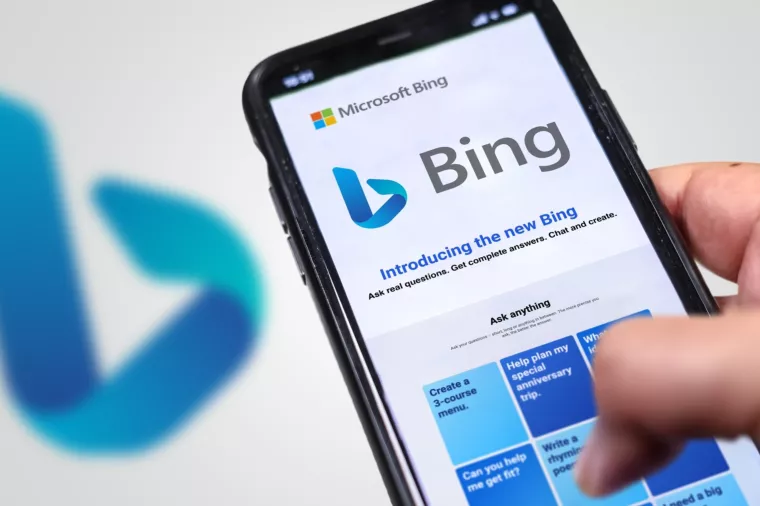 Bing Apple