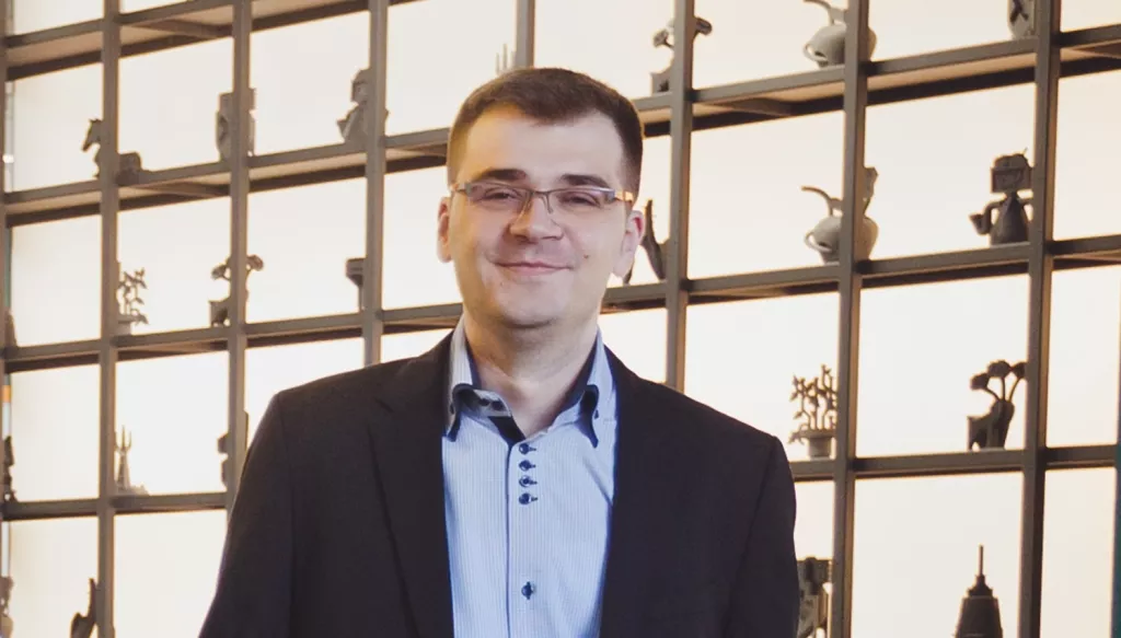 tomislav Peričin, suosnivač ReversingLabs