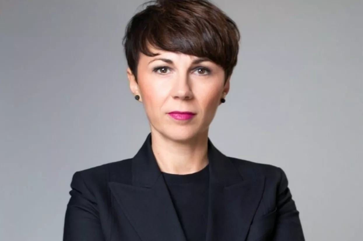 Ivana Krajinović, izvr&scaron;na direktorica Večernjeg lista, Večernji list