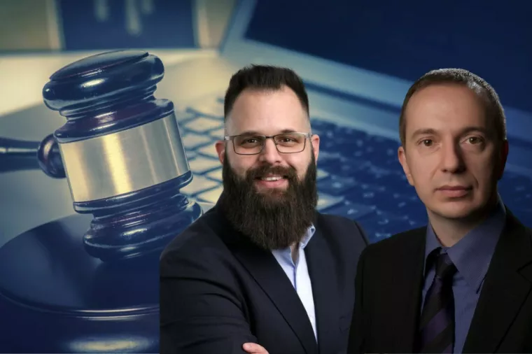 Zakon o kibernetičkoj sigurnosti, Marko Gulan i Bojan Ždrnja