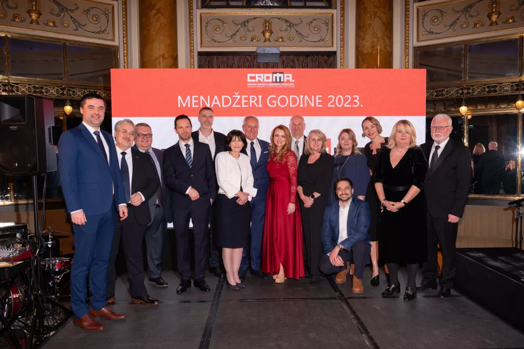 CROMA, Menadžer godine 2023.