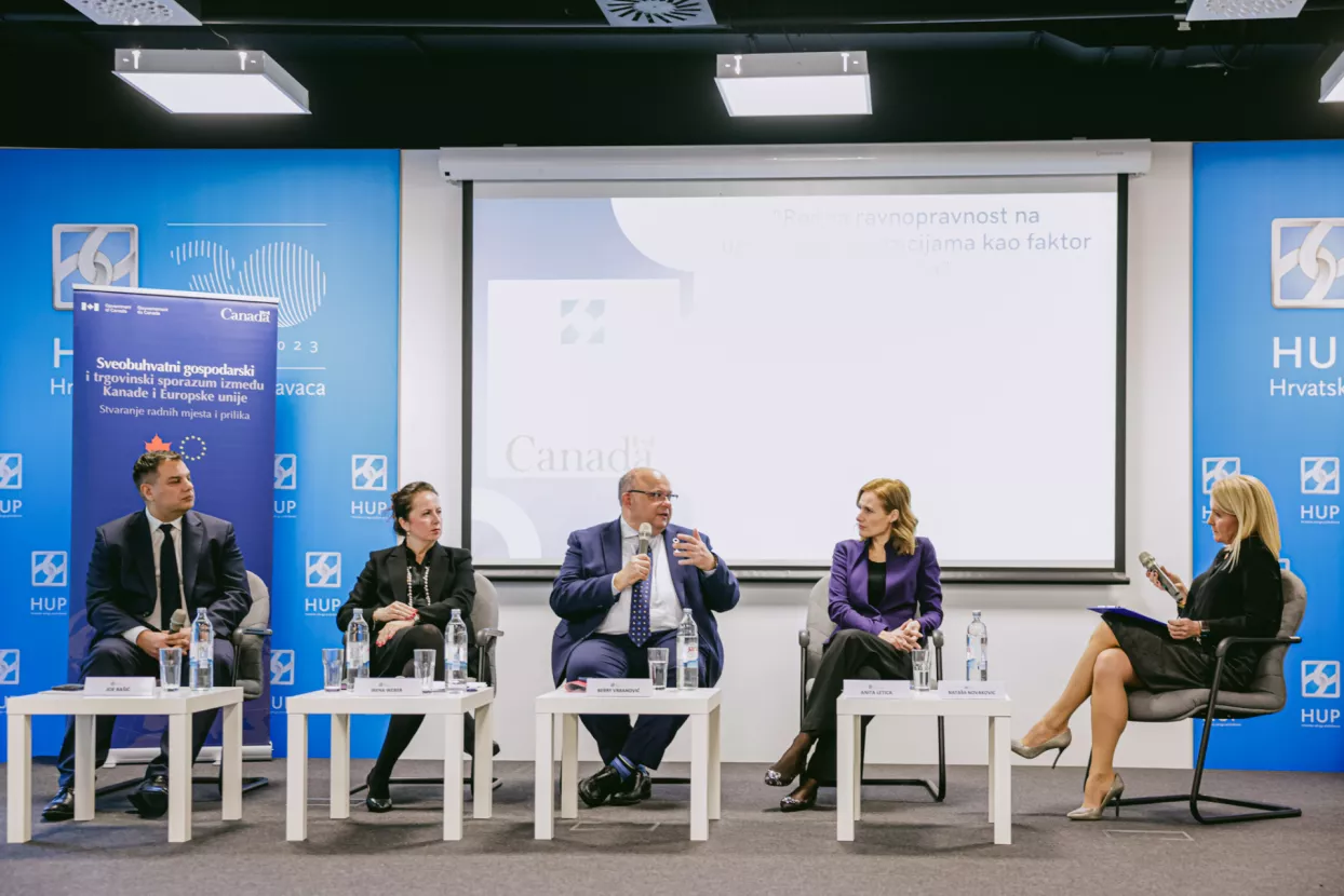 Konferencija_Rodna ravnoporavnost na upravljačkim pozicijama kao faktor uspjeha