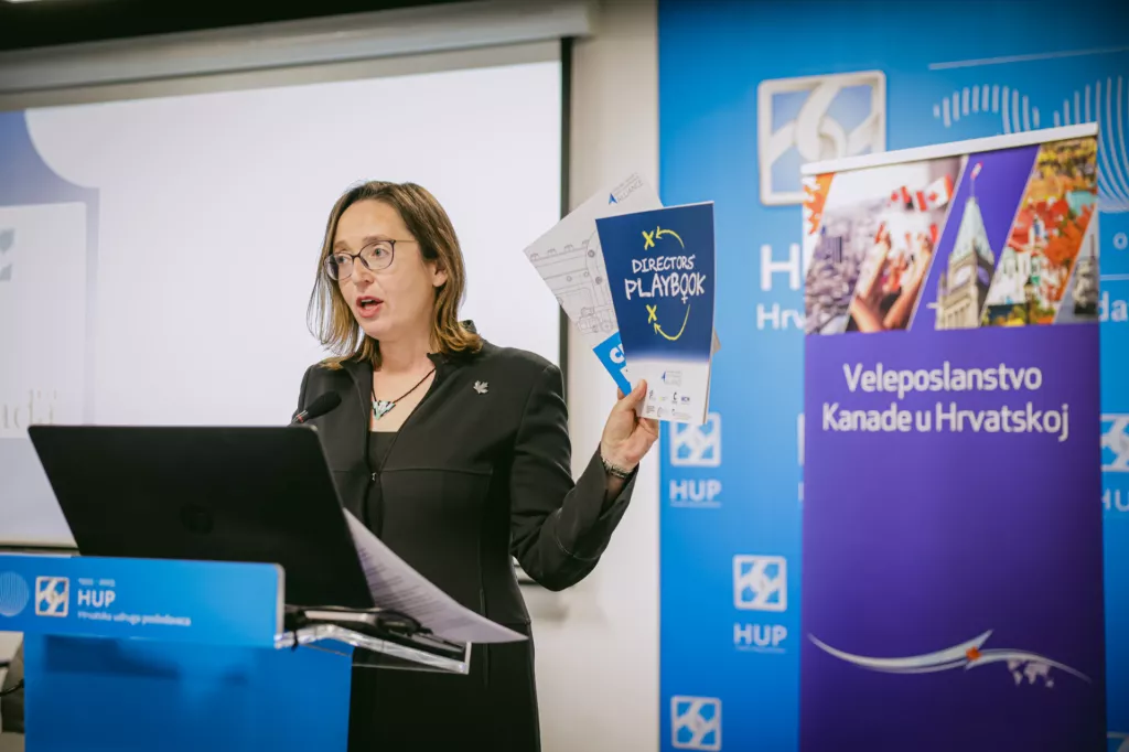 NJ.E. Jessica Blitt, veleposlanica Kanade u RH