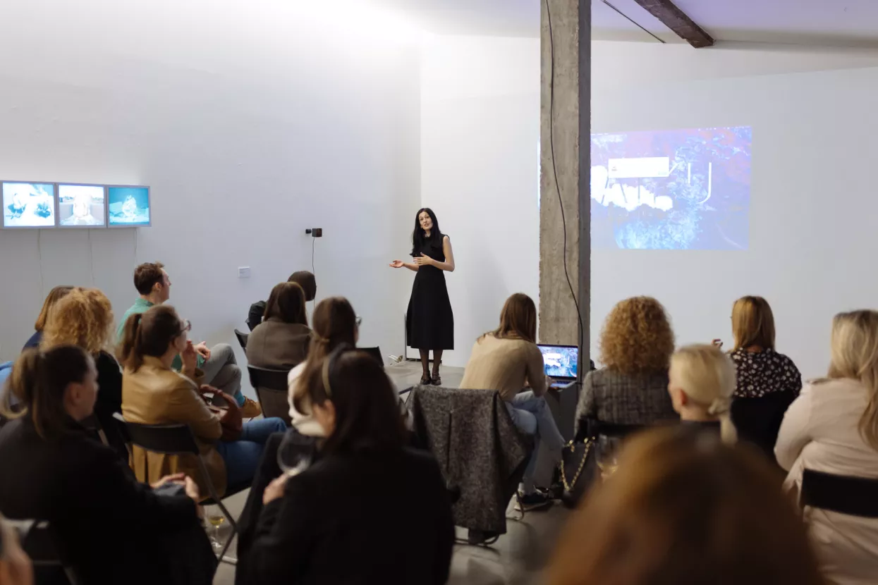 Karla Andrić, Haiku communications