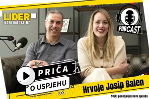 Lider Podcast #50 - Hrvoje Josip Balen 