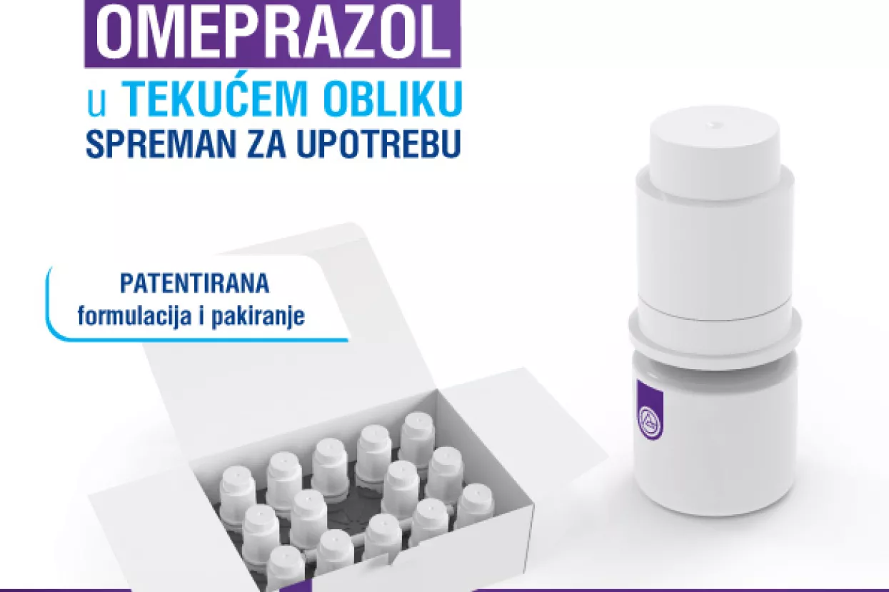 Alkaloid - Omeprazole