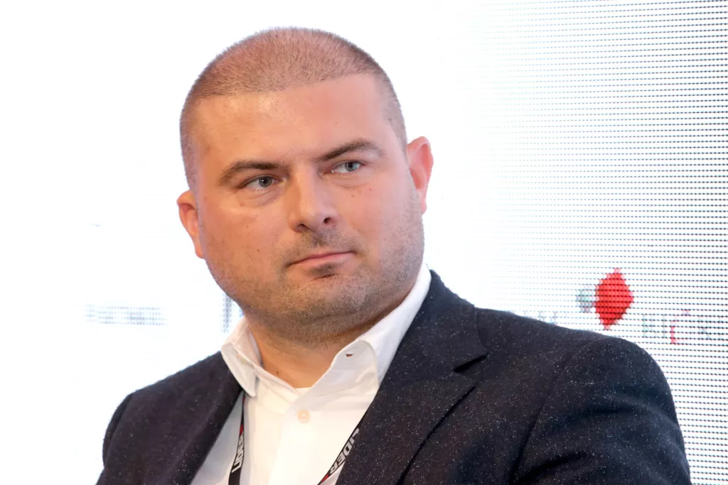 LIDER INVEST ZAVRŠNA MANIFESTACIJA 2022. Okrugli stol: Iskustvo sa stranim radnicima. Stjepan Jagodin