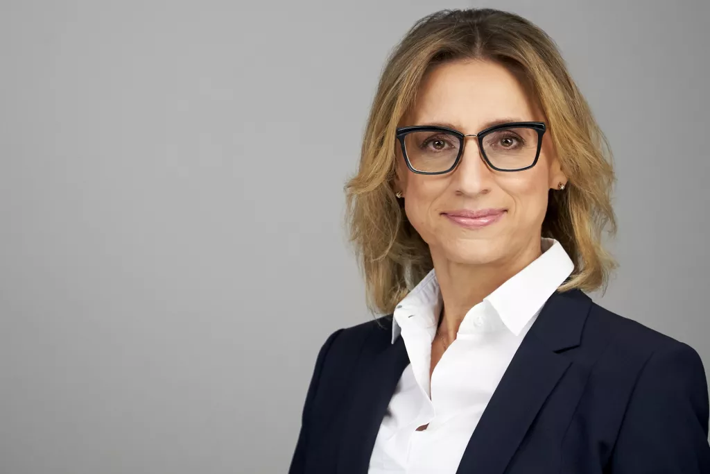  Mirjana Igrec, <br>članica Uprave Kamgrada:<br>- Sve bi tvrtke trebale raditi na osiguravanju analitike iz koje bi se kasnije mogli povlačiti izvještaji<br>