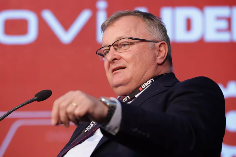 SMART CITIES 2023. Panel: Inovacijama do održivih gradova. Željko Turk