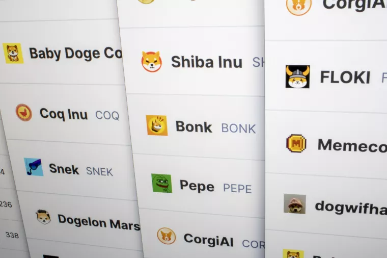 meme coins