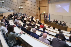 Promocija knjige Poslovne kombinacije