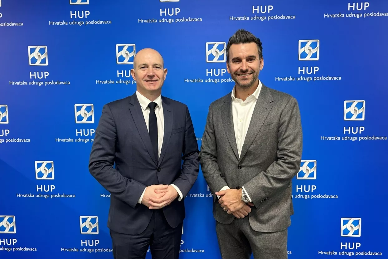 Mihael Furjan i Sergio Galo&scaron;ić