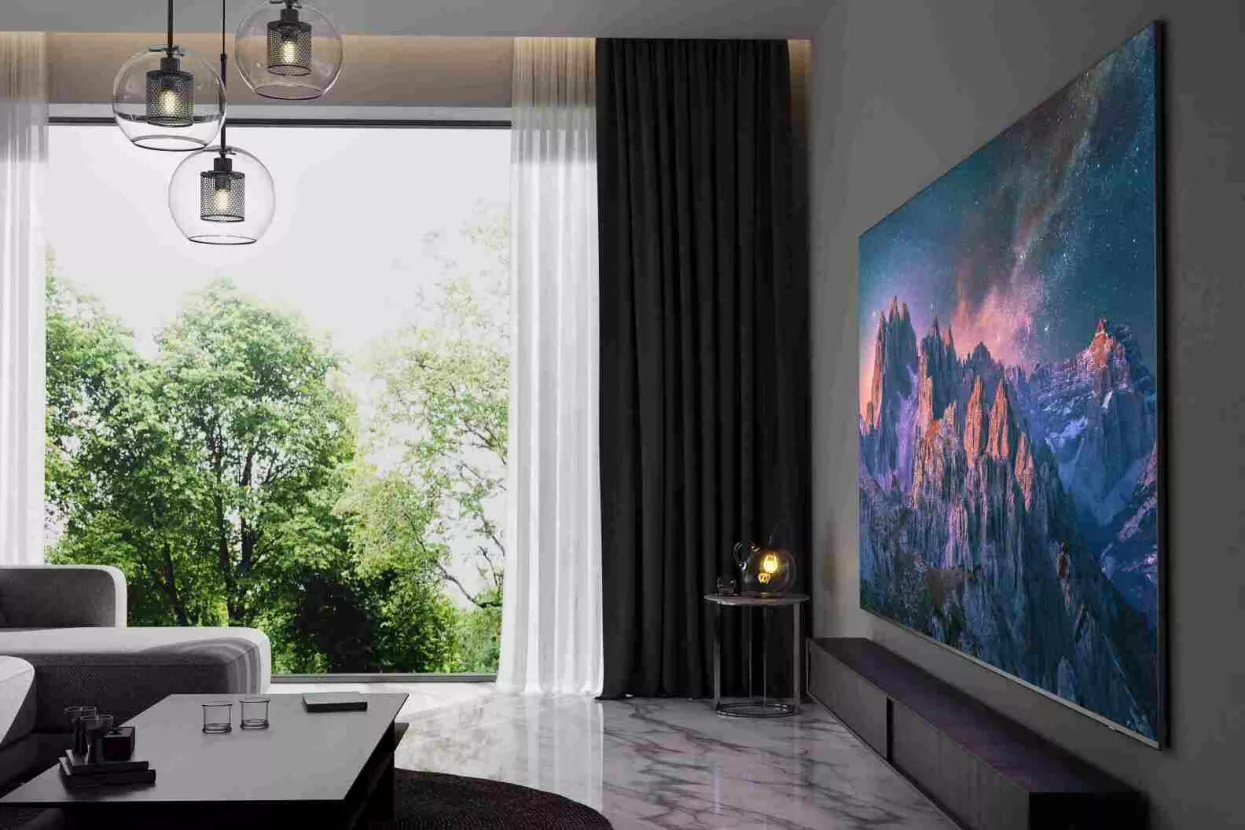 SuperSlim Design, Samsung