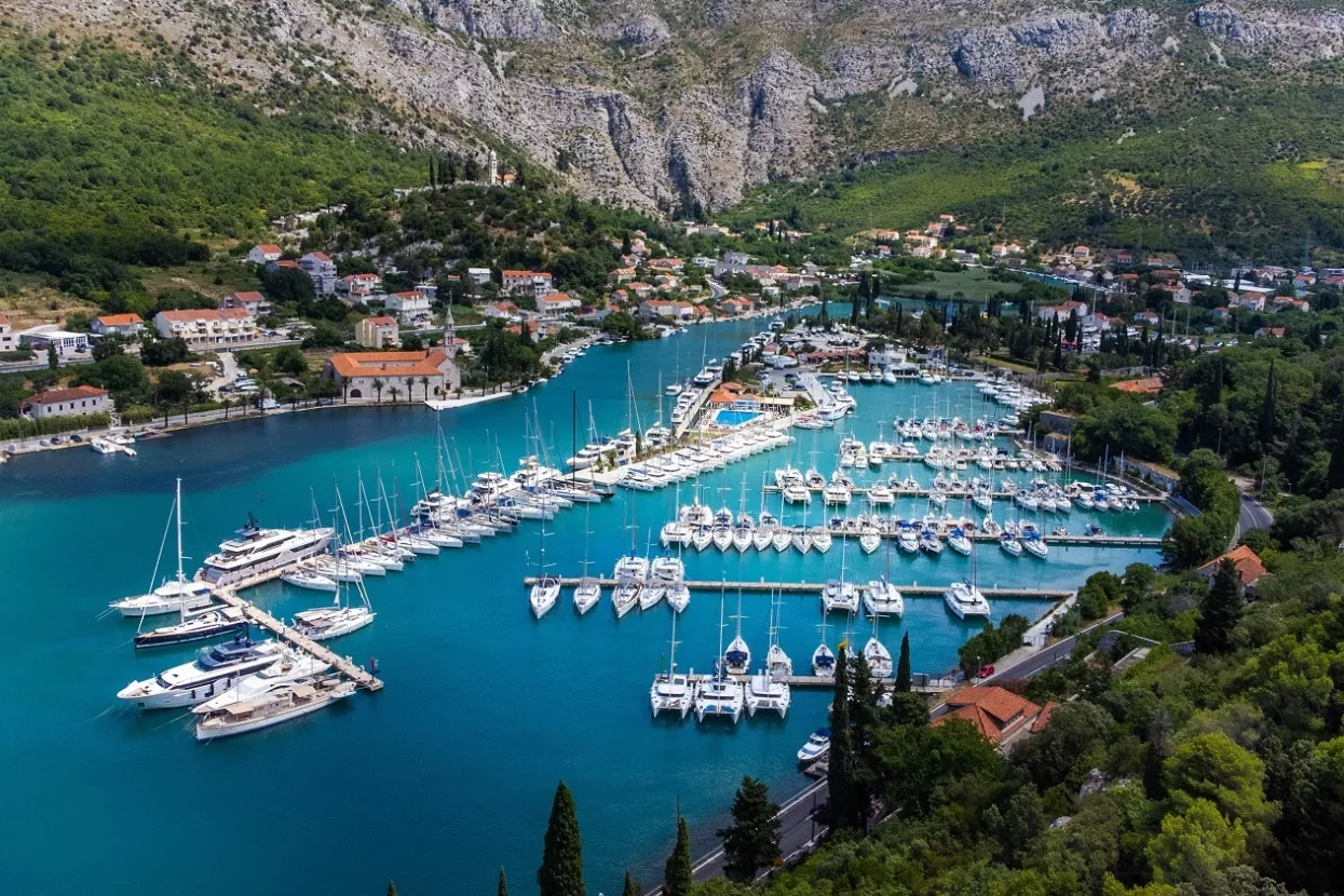 ACI marina Dubrovnik