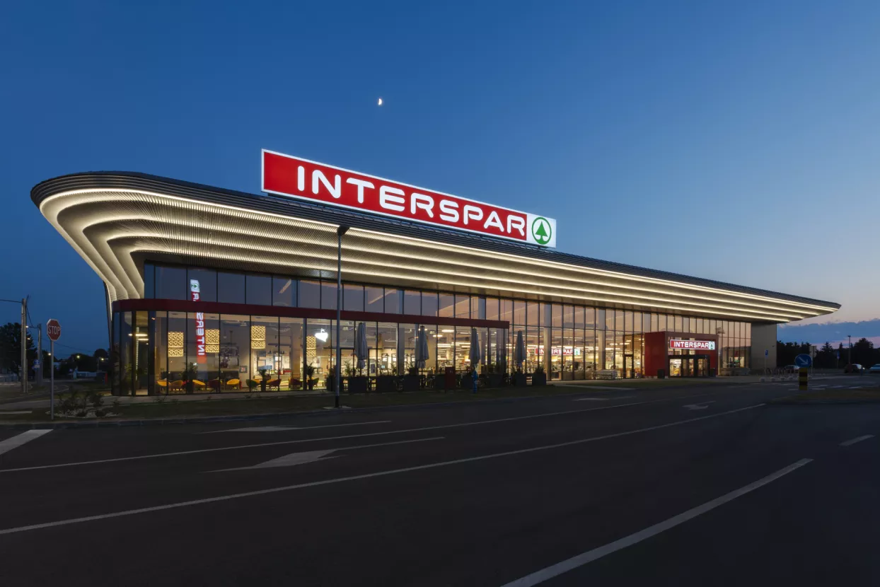 Špar, Velika Gorica