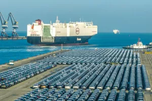 BYD brod, pomorski prijevoz