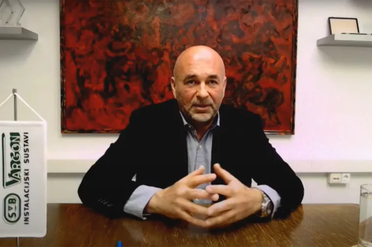 Investicijski forum Istre, Primorja i Gorske Hrvatske - Lider invest zapad, panel: Goran Brašnić