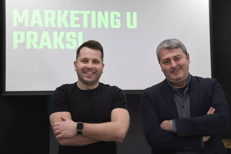 Marijan Palić i Mato Rajić