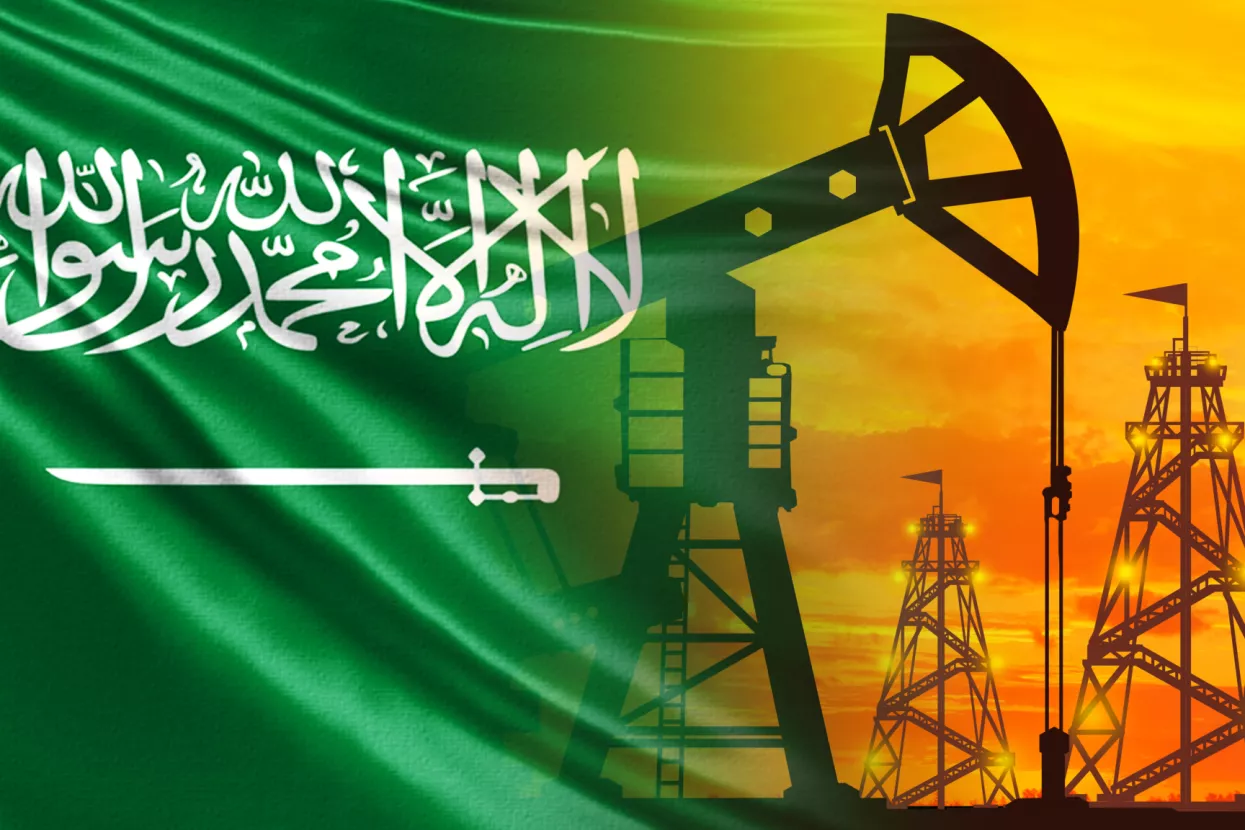 Saudi Arabia opec nafta