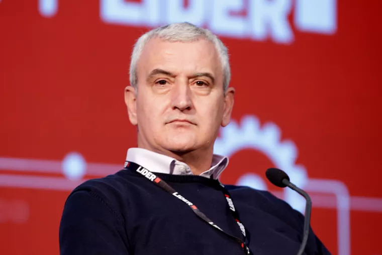 SMART CITIES 2023. Panel: Inovacijama do održivih gradova. Damir Mandić