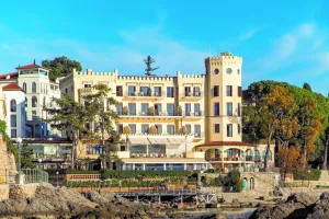 Hotel Miramar, Opatija