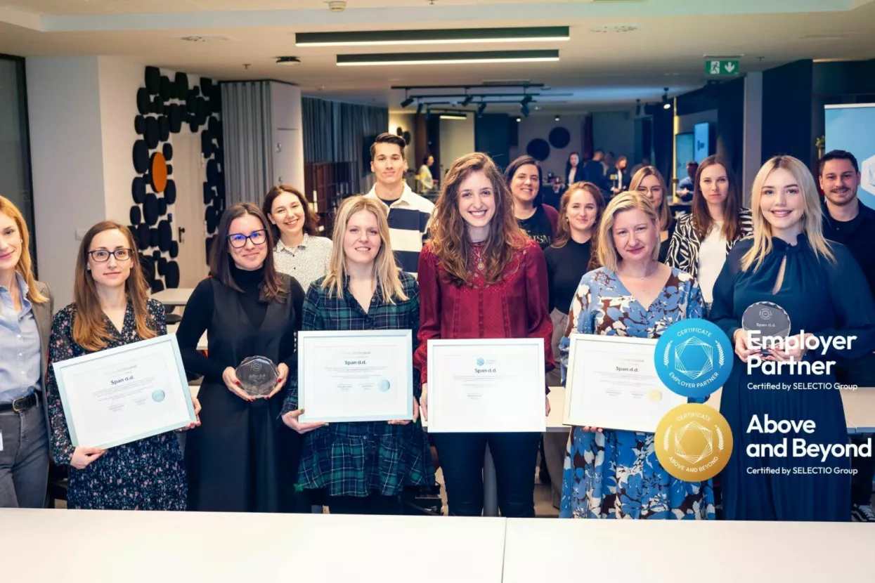 Employer Partner Blog - Span Employer Partner and Above and Beyond 2023