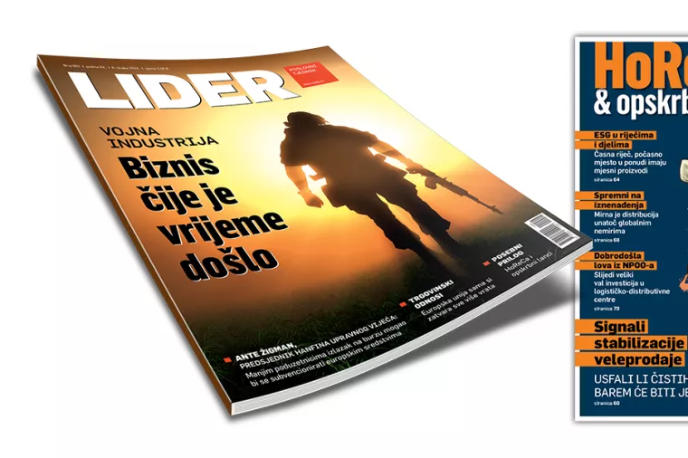 Lider 962 i Horeca