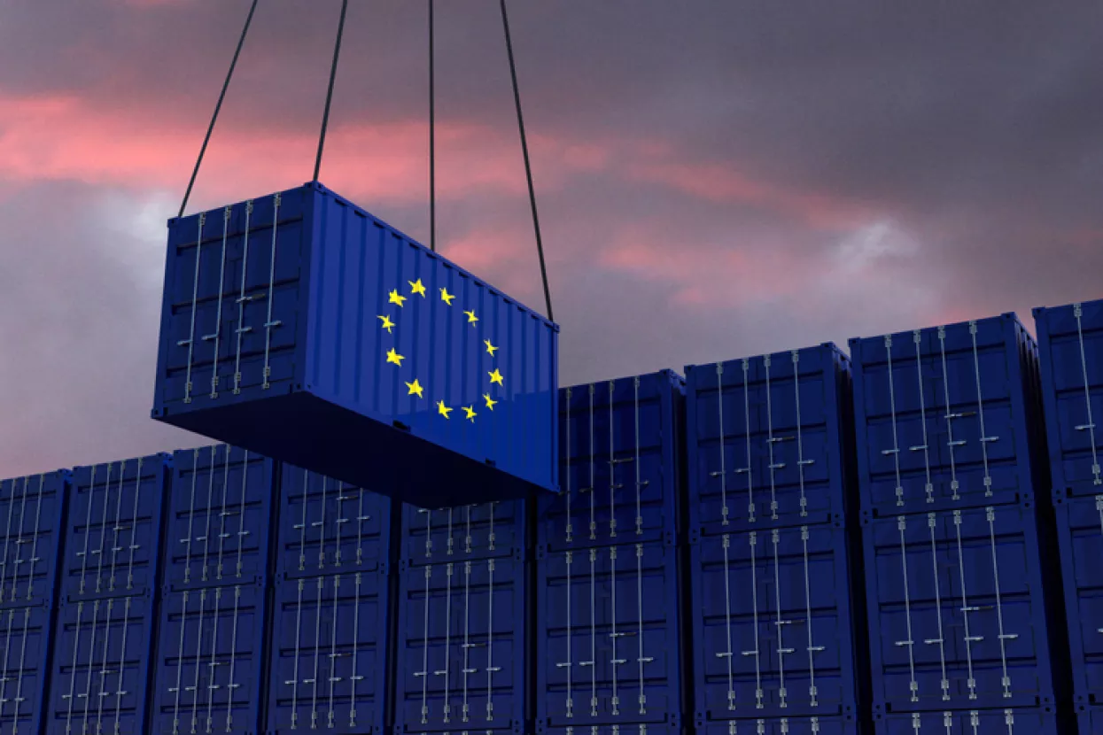 EU izvoz, Europska unija, trgovina, trade, exports