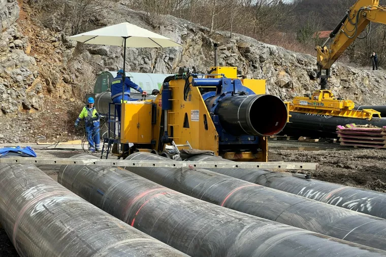 Zlobin-Bosiljevo plinovod