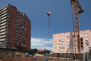 Gradnja, novogradnja, građevinski radovi, gradilište