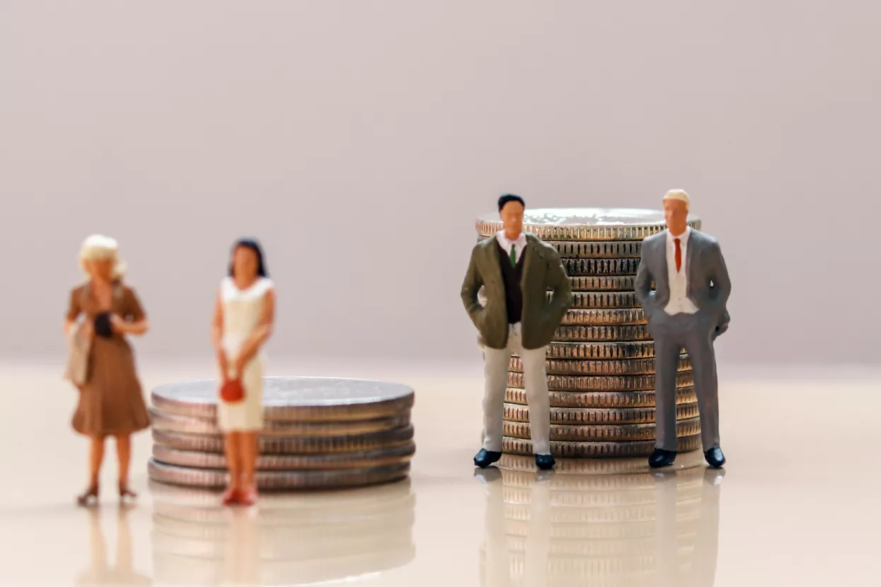 ravnopravnost, plaće, žene, mu&scaron;karci