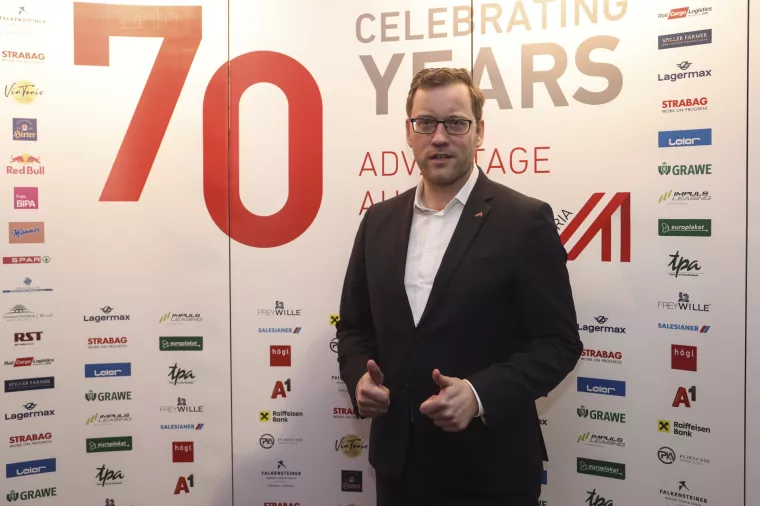 Austrijska trgovinska komora proslavila je 70 godina u hotelu Westin.