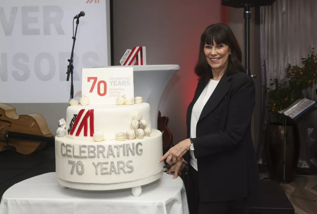 Austrijska trgovinska komora proslavila je 70 godina u hotelu Westin.<br>