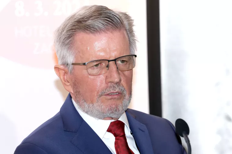 Budućnost obiteljskih tvrtki 2024. Razgovor 2:1, Pavo Zubak