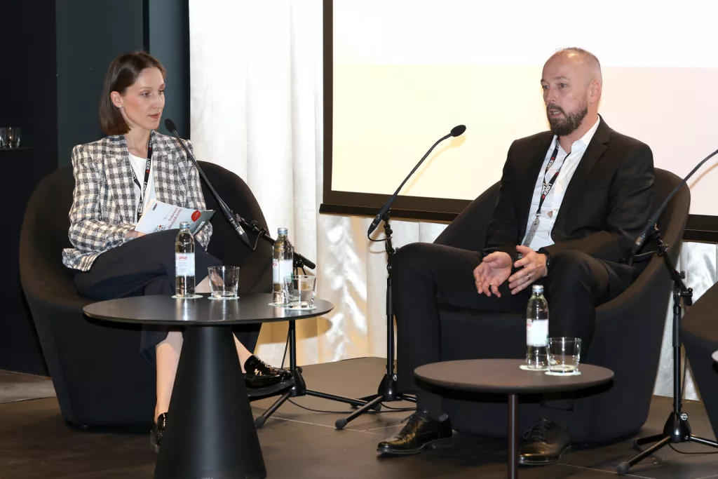 Budućnost obiteljskih tvrtki 2024. 1:1 razgovor, Petra Mezulić Juric i Josip Čes