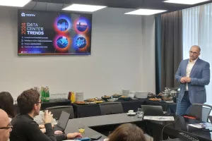 Vertiv Media Breakfast, Igor Grdić