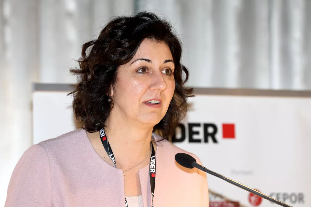 Budućnost obiteljskih tvrtki 2024. Mirela Alpeza