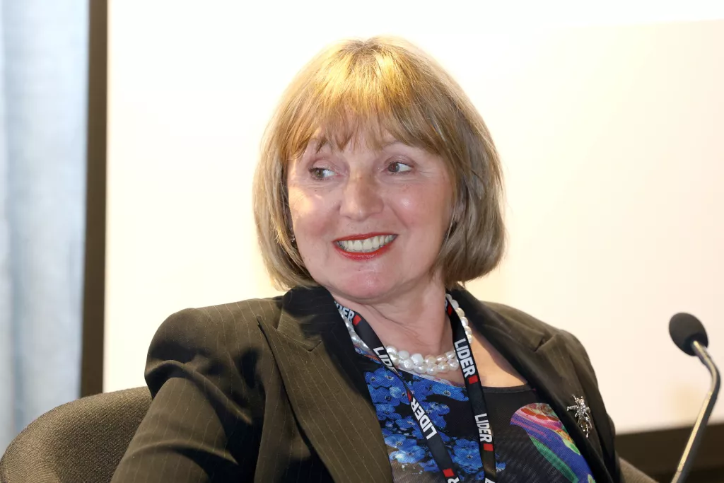 Budućnost obiteljskih tvrtki 2024. Panel 5: Blaženka Urbanke