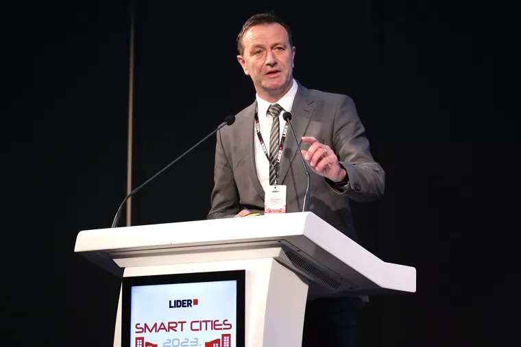 SMART CITIES 2023. Neven Bosilj