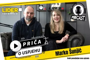 Lider Podcast #53 - Marko Šunjić 