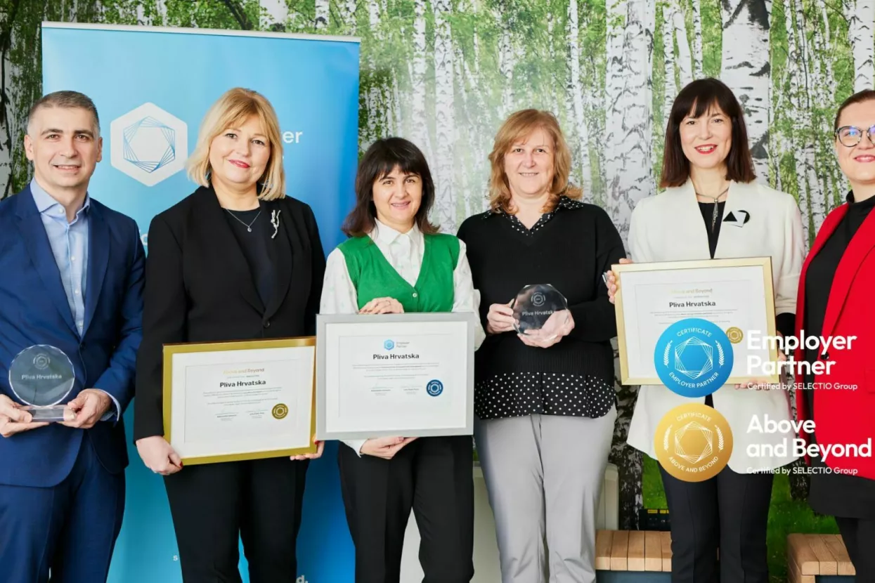 Pliva, Poslodavac Partner