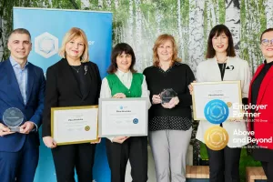 Pliva, Poslodavac Partner