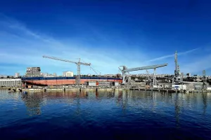 3. maj brodogradilište