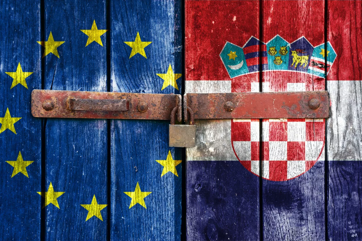 hrvatska, europska unija