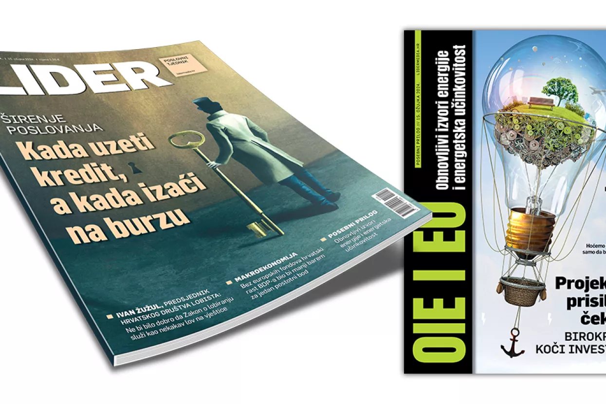 Lider i Obnovljivi izvori energije 963