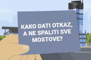 Mikrolekcija davanje otkaza