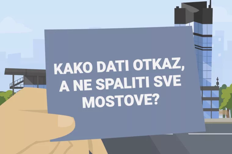 Mikrolekcija davanje otkaza