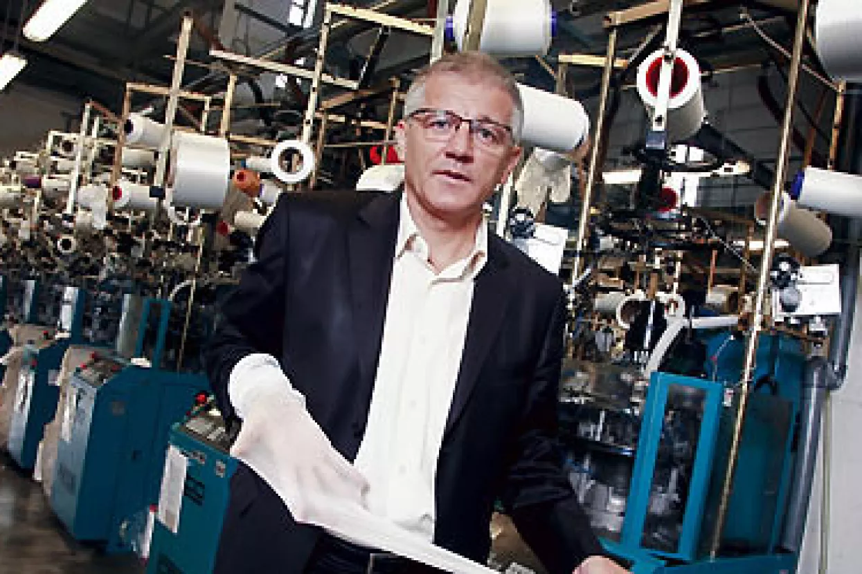 Pokrenut prethodni postupak za stečaj Jadran tvornice čarapa